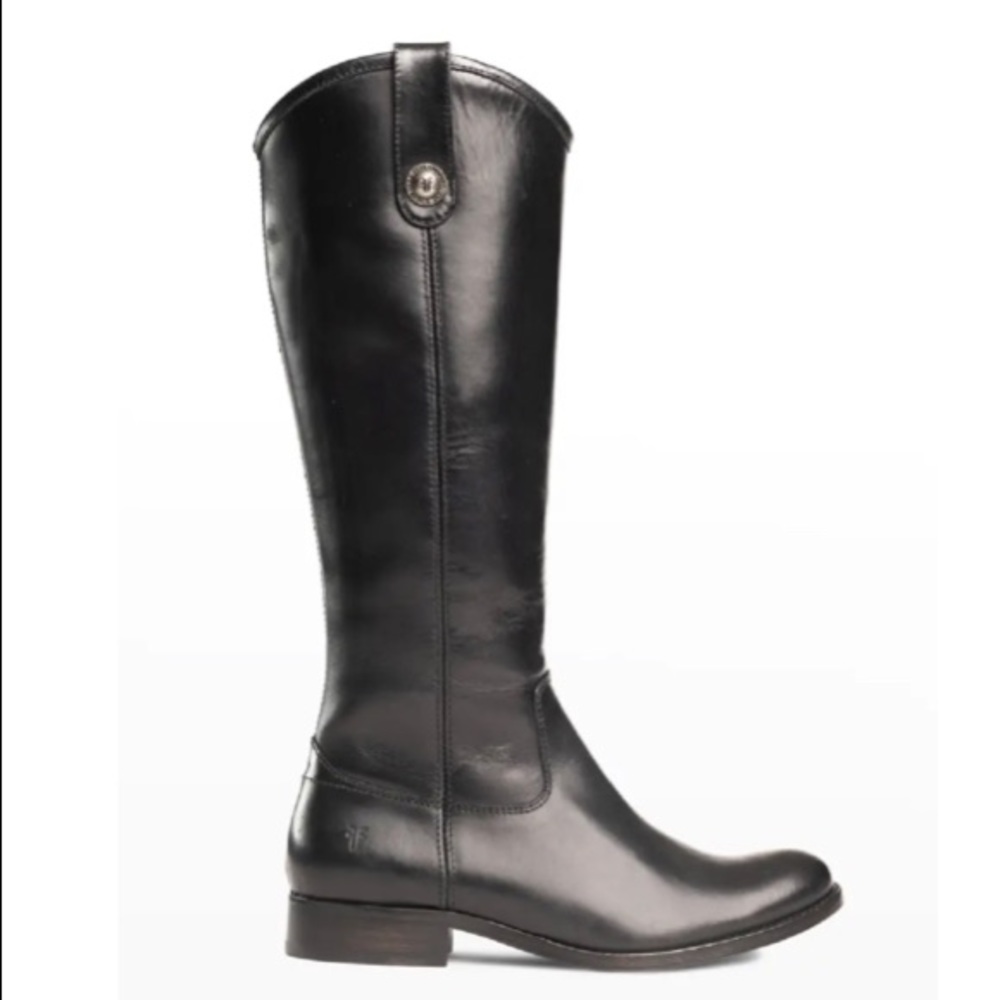 FRYE Melissa Button Boot